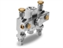 NVM Series, Manifold of Needle Valves with Sights